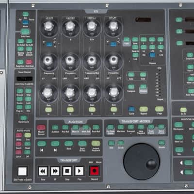 Digidesign D-Command ES Console from Butch Vig & Billy Bush image 9