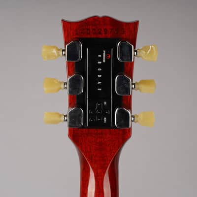 Gibson 120th Anniversary SG Standard - 2014 - Heritage Cherry w/OHSC image 11