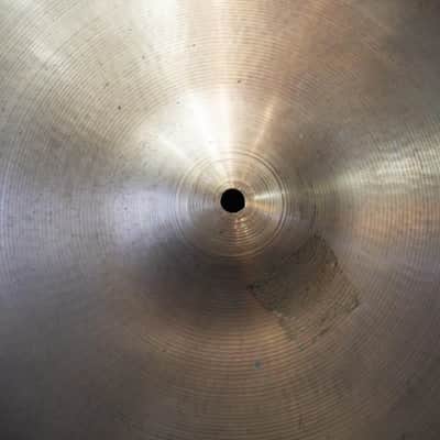 Zildjian VINTAGE 60s～70s A Zildjian Ride 20 [2278g] image 6
