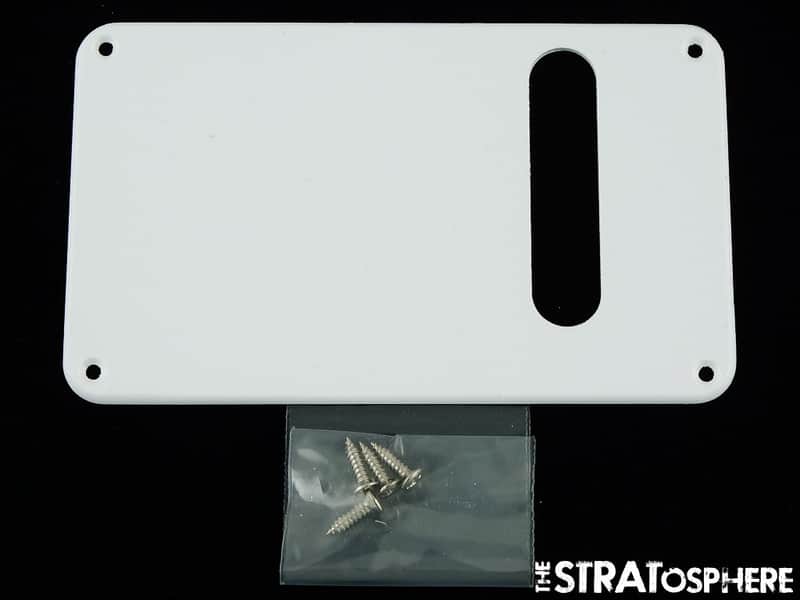 PRS SE John Mayer Silver Sky Paul Reed Smith TREMOLO COVER White image 1