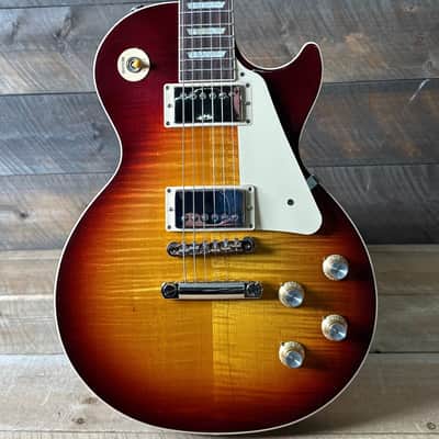 Gibson Les Paul Standard 60's - Bourbon Burst 225350242 image 1