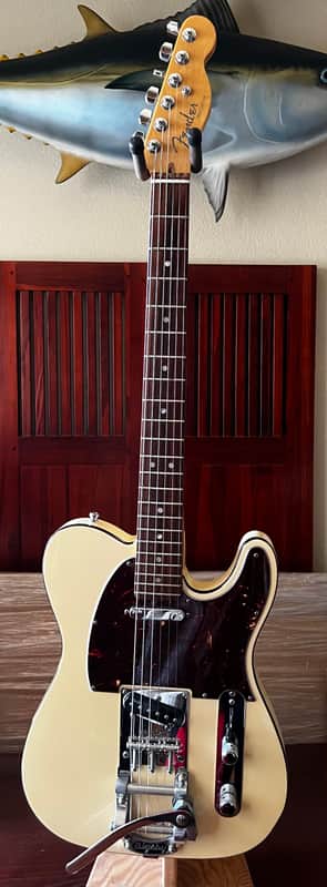 Fender USA Custom Telecaster 2012 - Blonde image 1