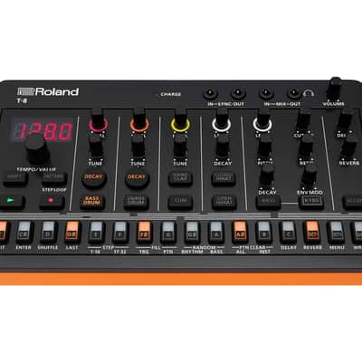 Roland AIRA Compact T-8 Beat Machine image 2