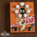 Zvex Effects Russian Fuzz Factory 7