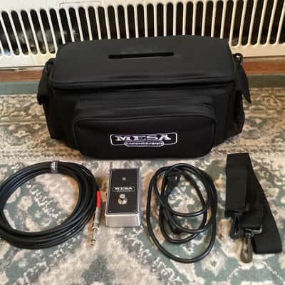 Mesa Boogie Mini Rectifier Twenty-Five 2-Channel 25-Watt Guitar Amp Head 2011 - Present - Various imagen 9