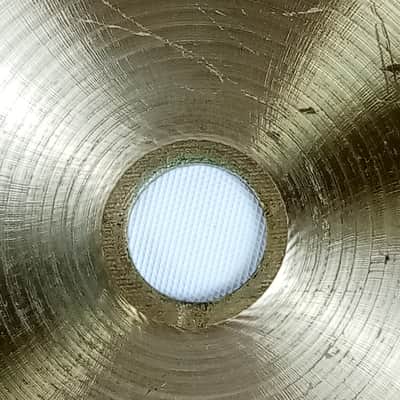*Zildjian 20" 80s Vintage "Ping Ride" 2686g Avedis Turkish B20-Bronze Cymbal USA image 4
