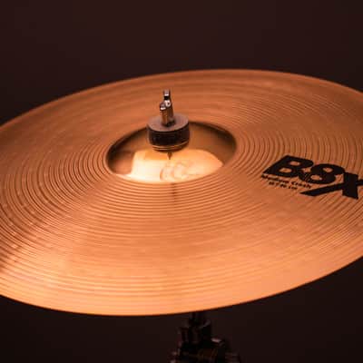 Sabian 18" B8X Medium Crash image 2