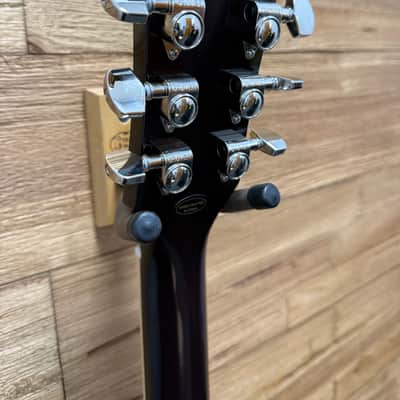 Epiphone "Inspired by Gibson Custom" Jeff Beck Signature '54 Les Paul Standard Guitar- Oxblood 8lbs 11oz w/hard case. New! image 17