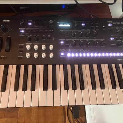 Korg A1 Performance Signal Processor | Reverb