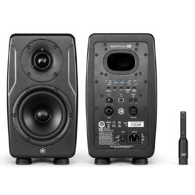 IK Multimedia iLoud Precision 5 MKII Studio Monitor (single) image 1