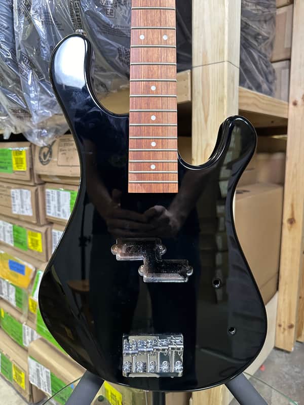 Dean Hillsboro Jr HUSK - Classic Black image 1