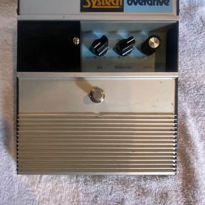 Systech  Overdrive 1970s image 1