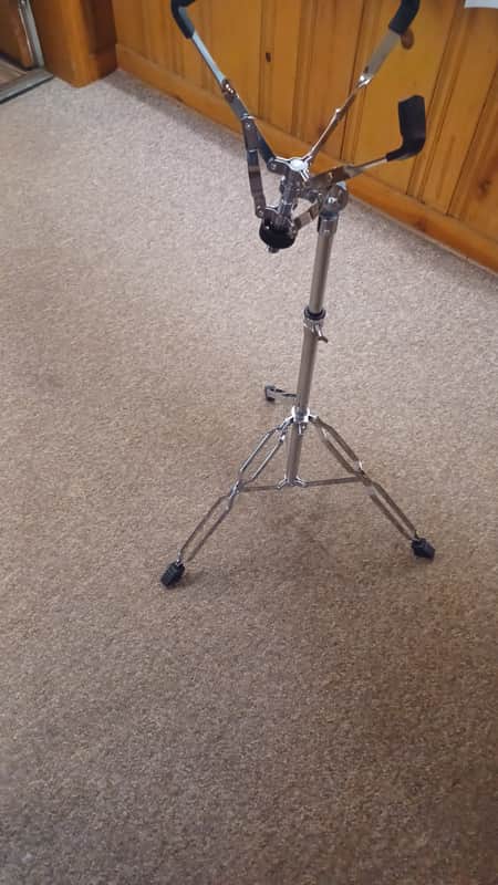 Snare Drum Stand- Standing Height 25.6"-39.4" 2025 - Chrome Bild 1