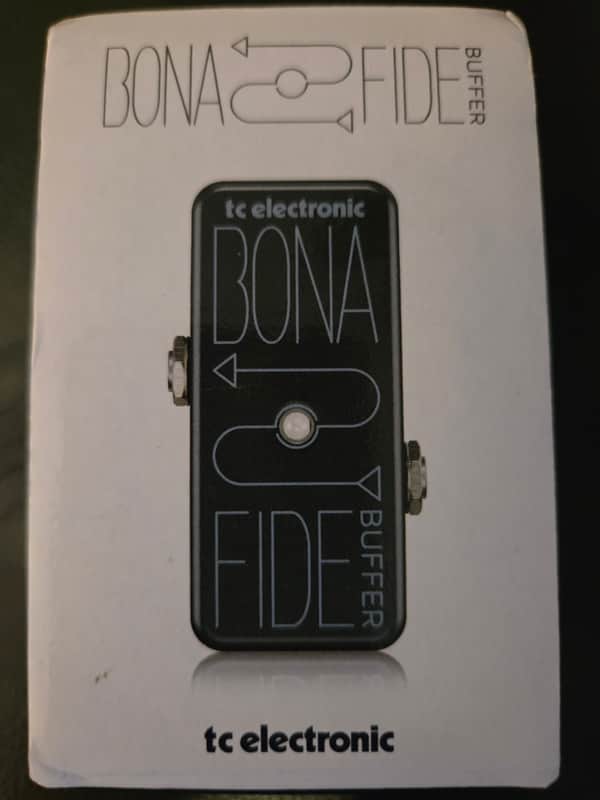 TC Electronic BonaFide Buffer