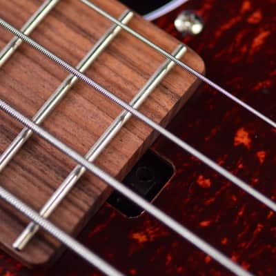 Sadowsky MetroExpress, Hybrid PJ 4 string- Black Pearl, Rosewood image 14
