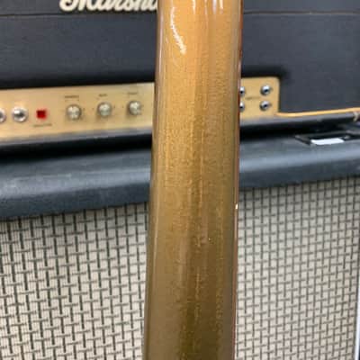 Gibson 50th Anniversary Thunderbird 2013 - Bullion Gold image 10