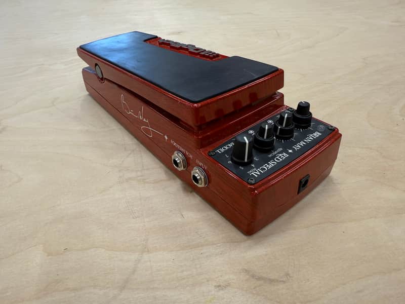 DigiTech Brian May Red Special 2000s - Red image 1