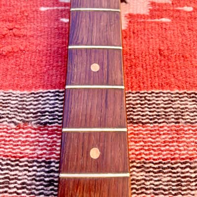 1963 Fender Jaguar Neck Sonic Blue Custom Color Pre CBS Rare 1960's Vintage image 23