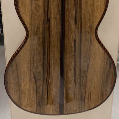 Javier Flores Bajo Quinto Englemann Spruce Top image 6