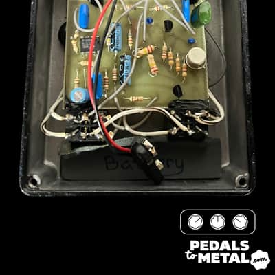 Prescription Electronics Throb Prototype X9737 image 9
