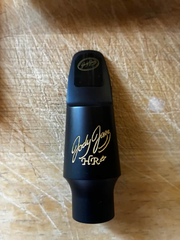 Jody Jazz HR* 6M alto sax mouthpiece 2026 image 1