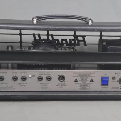 Randall T2HL Guitar Amplifier image 5