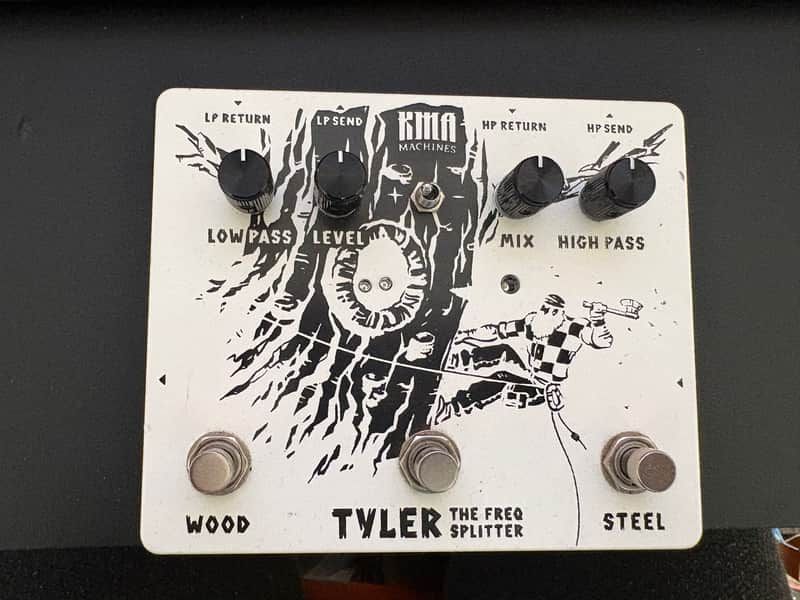 KMA Audio Machines Tyler The Frequency Splitter