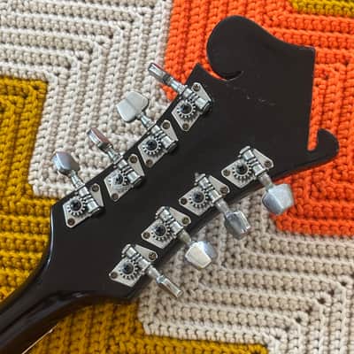 Ibanez Mandolin 1970’s Made in Japan 🇯🇵! - Incredible Sound! - Beautiful Instrument! - image 9