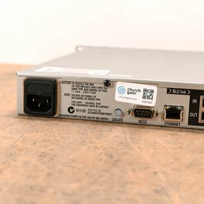 BSS London BLU-160 Networked Signal Processor CG01S8T image 9