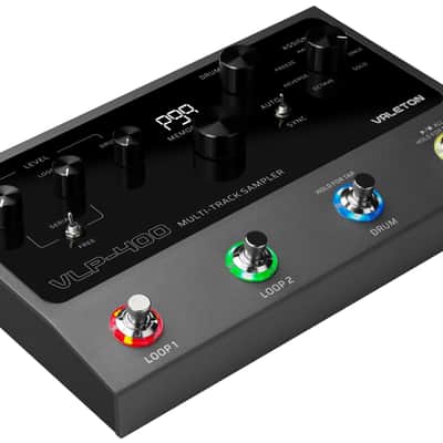 Valeton VLP-400 | Looper / Sampler Pedal. New with Full Warranty! image 13