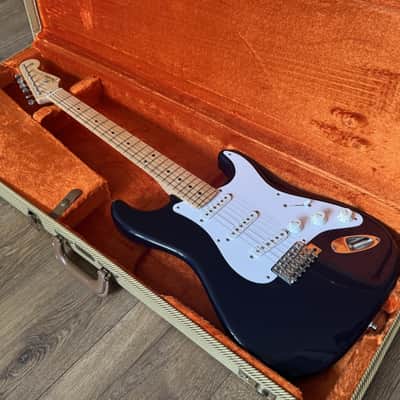Fender Custom Shop Eric Clapton Stratocaster Mercedes Blue image 12