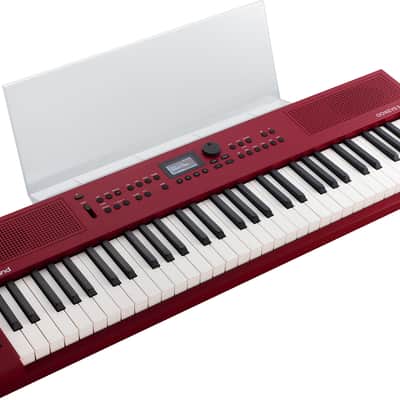 Roland GO:KEYS 3 Music Creation Keyboard - Red image 3
