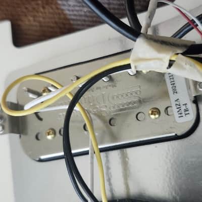 Fender Player II Loaded Pickguard 2025 image 9