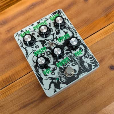 GodCity Instruments DIY Apostle - OR120 GT120 Preamp image 4