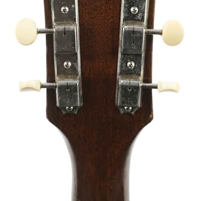 1957 Gibson LG 3/4 Sunburst image 4