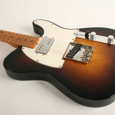 Fender Custom Shop Postmodern Telecaster Journeyman Relic Wide Fade 2-Color Sunburst image 11