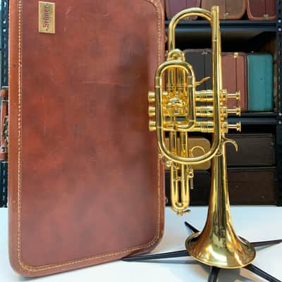 Selmer Paris K-modified 1956 - Gold Plated image 1