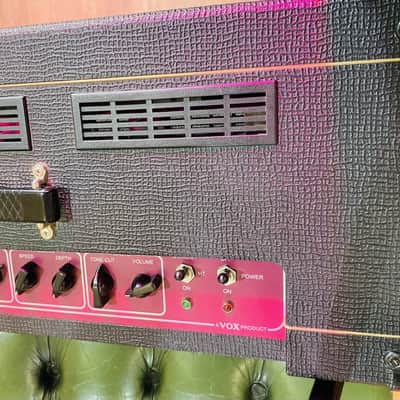 Vox Ac30CH Head and V212C Cabinet 2017 - Black and White image 7