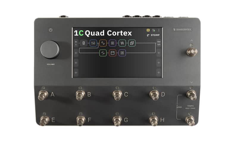 Neural DSP Quad Cortex image 1
