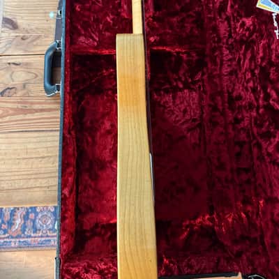 Fender Custom Shop Telecaster thinline journeyman 60’s relic natural limited edition image 10