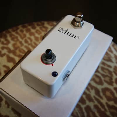 Lovepedal Amp 50 2009 - 2013 - White image 4