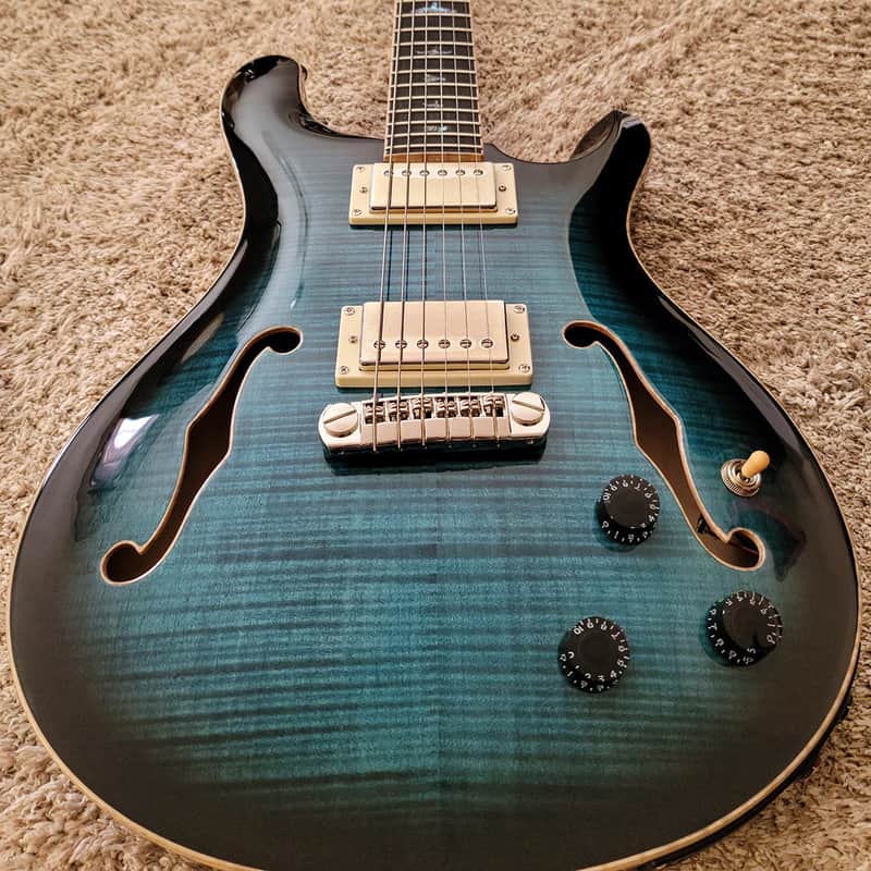 PRS SE Hollowbody II Piezo
