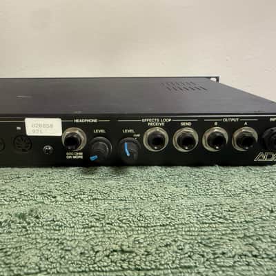 A/DA MP-1 Guitar Preamp 1990s - Black image 5