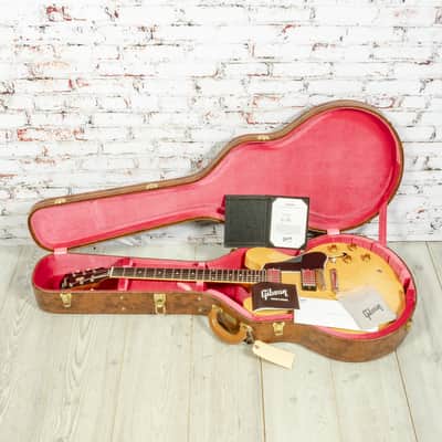 Gibson '59 ES-335 Reissue 2020 - Present VOS Vintage Natural image 11