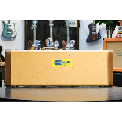 1965 Fender Stratocaster sunburst image 12