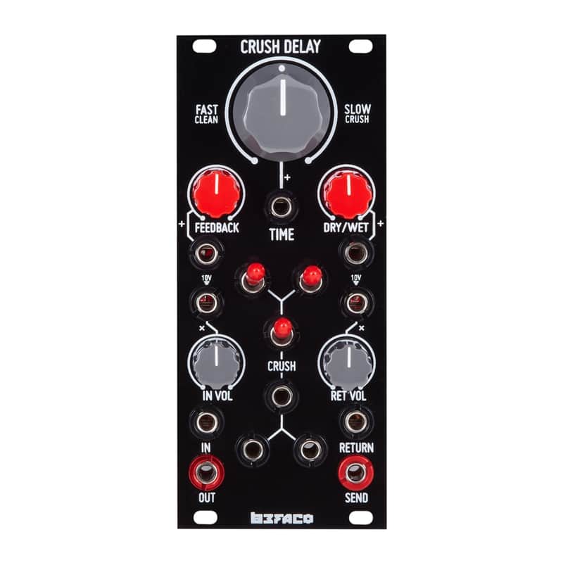 2010-present Befaco Befaco Crush Delay Stock