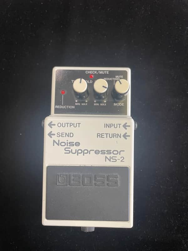 Boss NS-2 Noise Suppressor