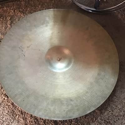 Paiste 20” formula 602 60s image 4
