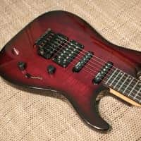 Guitar Grover Jackson SL.I-190 Soloist 2000's Japan Market | Reverb