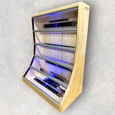 Uryan Modular 15U / 126HP Classical Series eurorack case image 1